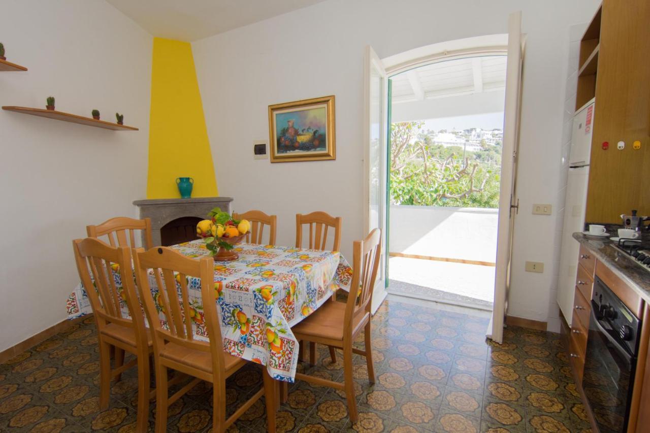 Lucia Maison Forio di Ischia Εξωτερικό φωτογραφία