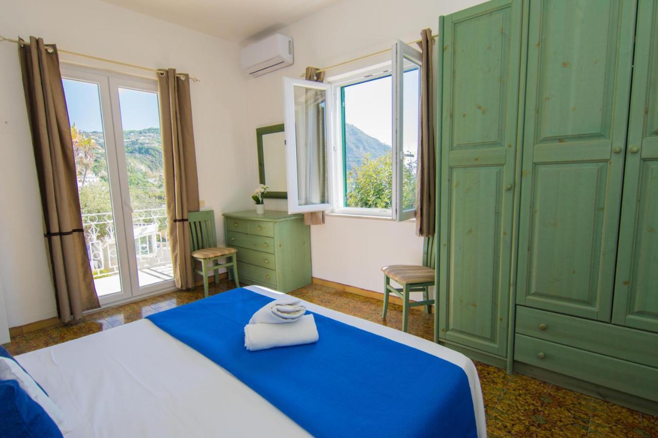 Lucia Maison Forio di Ischia Εξωτερικό φωτογραφία