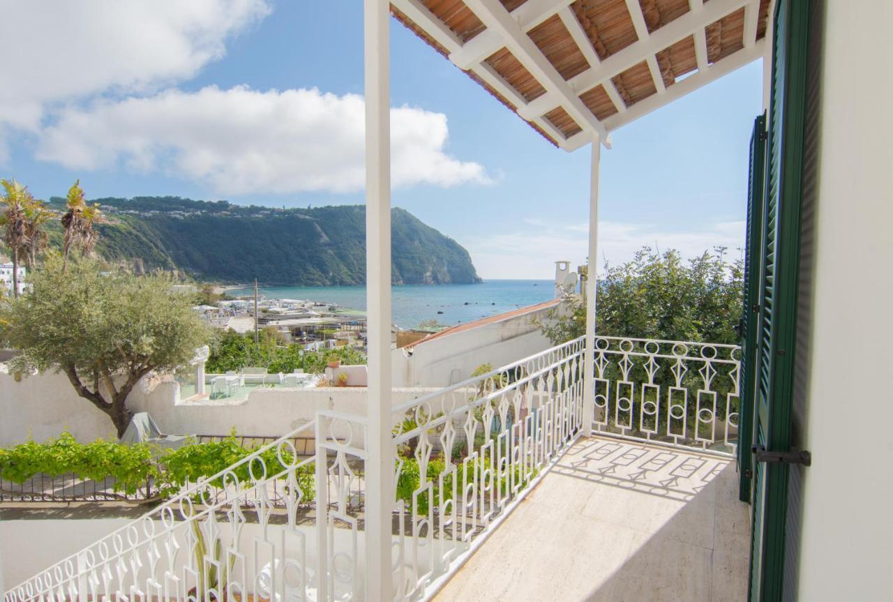 Lucia Maison Forio di Ischia Εξωτερικό φωτογραφία