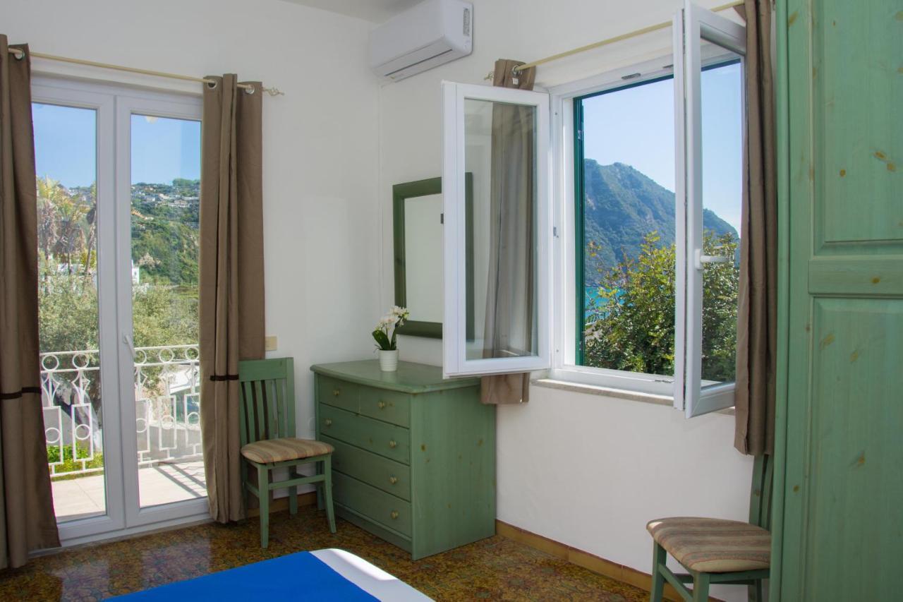 Lucia Maison Forio di Ischia Εξωτερικό φωτογραφία