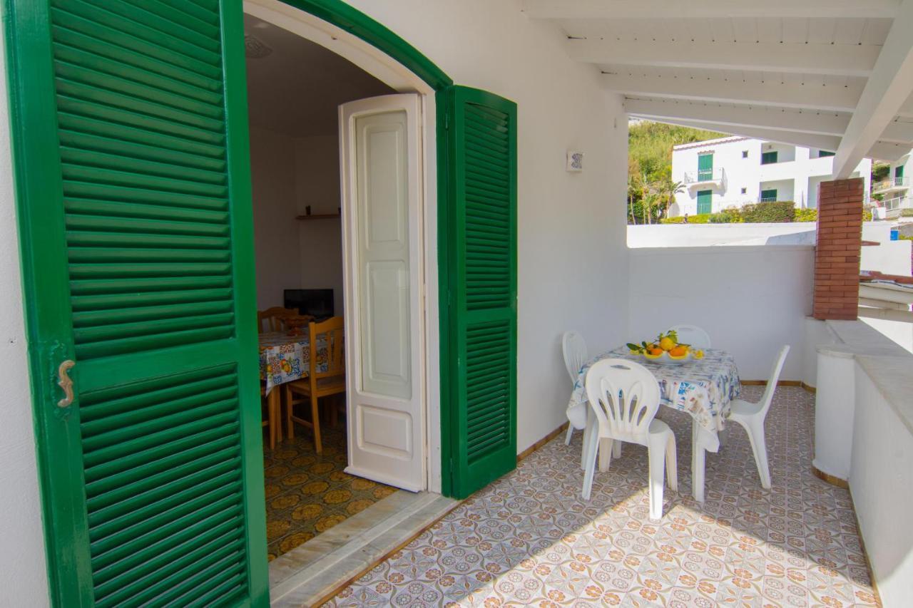 Lucia Maison Forio di Ischia Εξωτερικό φωτογραφία