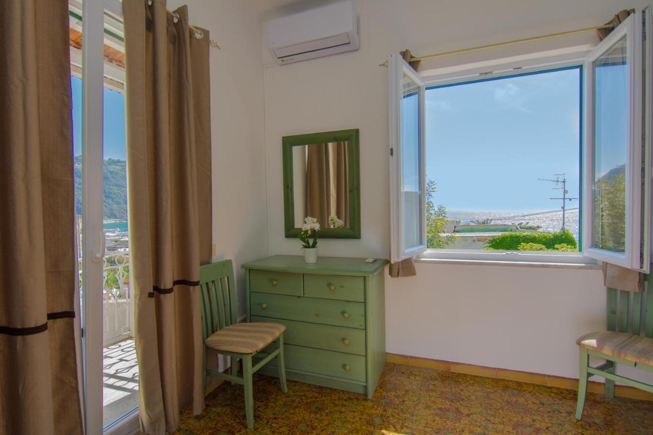 Lucia Maison Forio di Ischia Εξωτερικό φωτογραφία