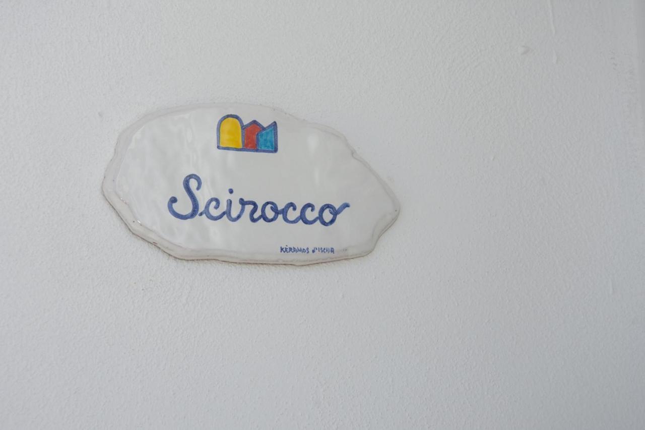 Lucia Maison Forio di Ischia Εξωτερικό φωτογραφία