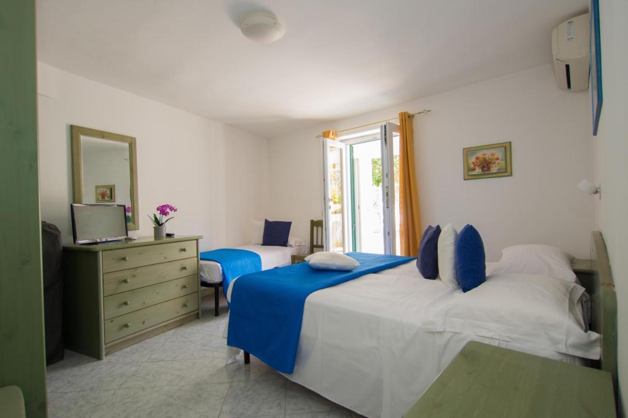 Lucia Maison Forio di Ischia Εξωτερικό φωτογραφία