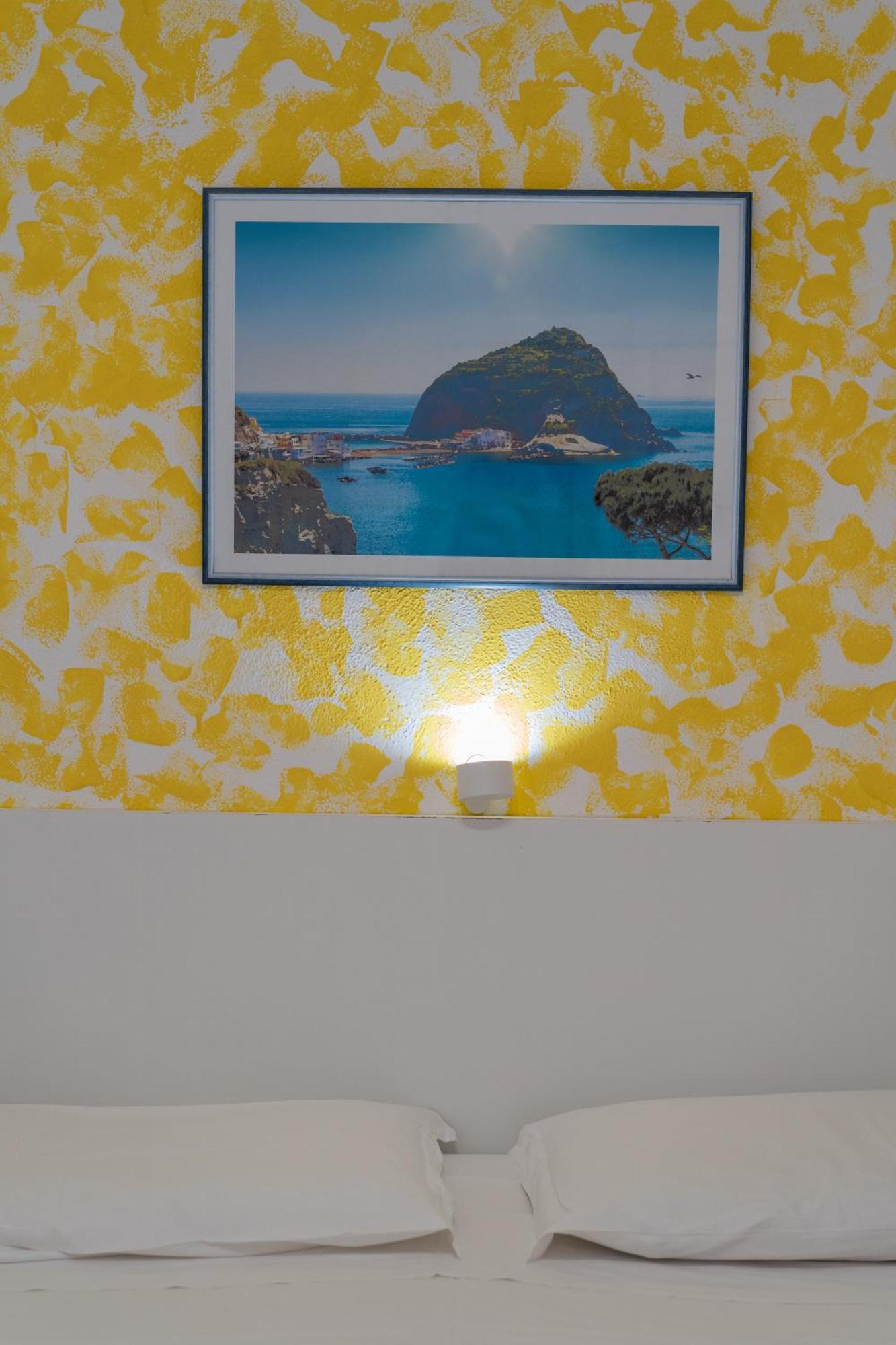 Lucia Maison Forio di Ischia Εξωτερικό φωτογραφία