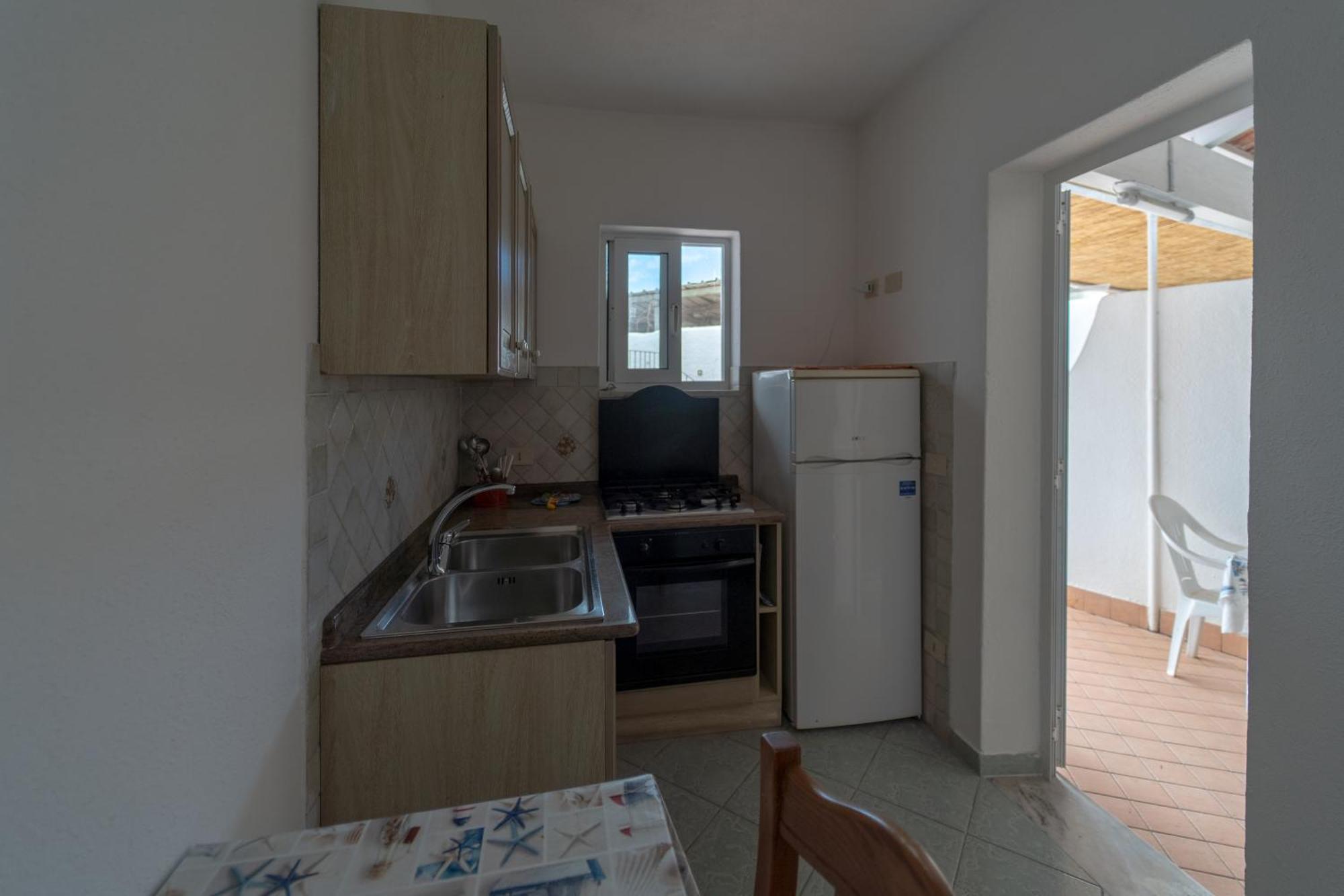 Lucia Maison Forio di Ischia Εξωτερικό φωτογραφία