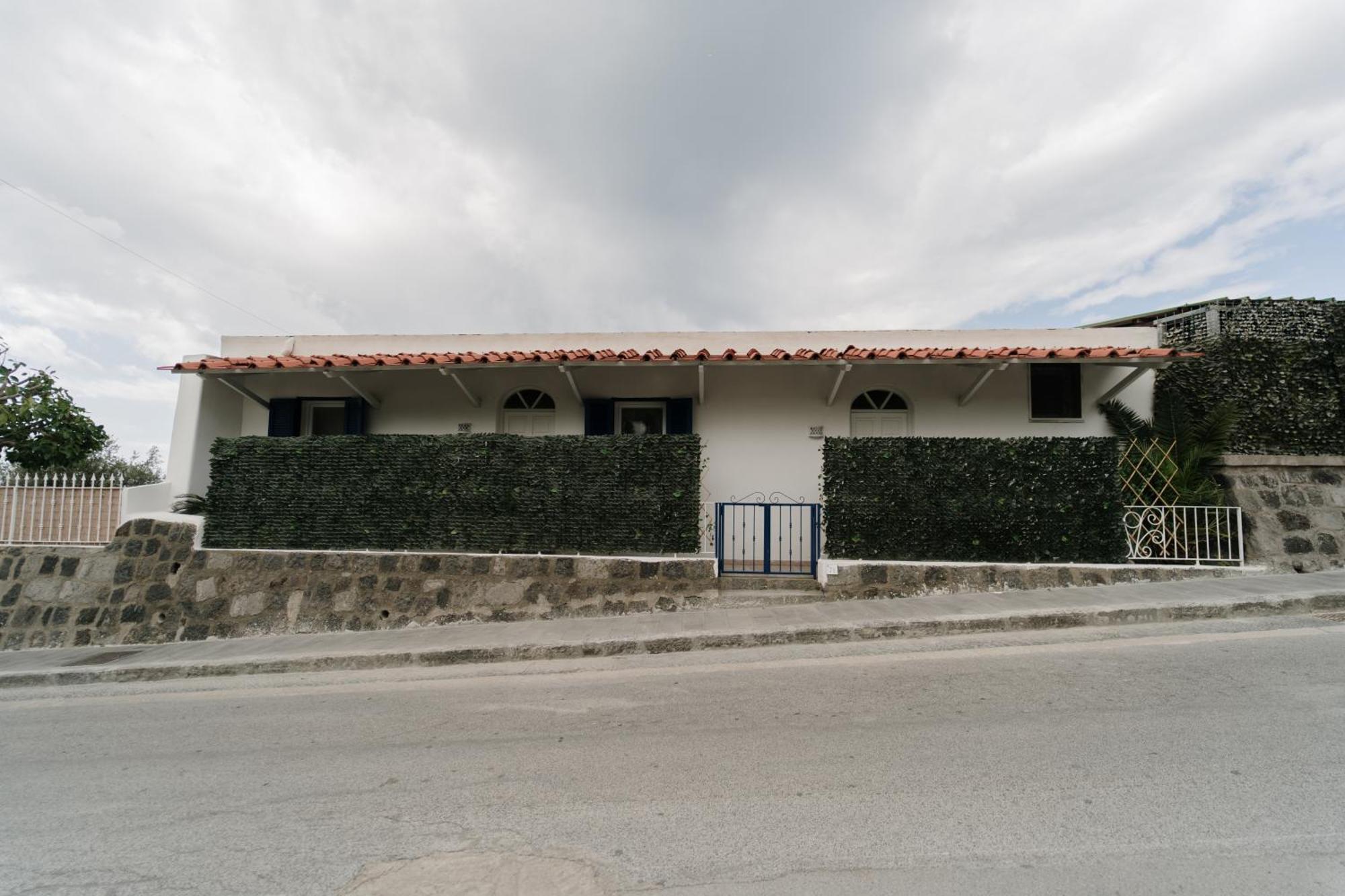 Lucia Maison Forio di Ischia Εξωτερικό φωτογραφία